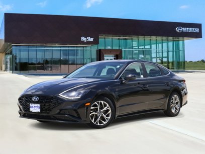 Used 2022 Hyundai Sonata SEL