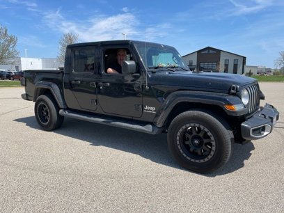 Used 2020 Jeep Gladiator Overland