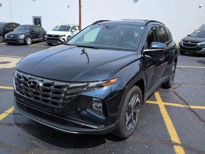 Used 2023 Hyundai Tucson Limited