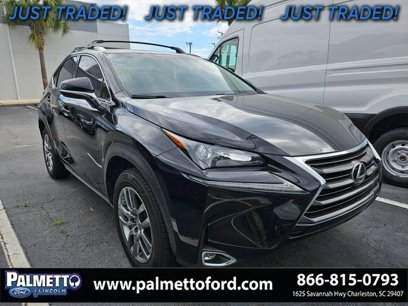 Used 2015 Lexus NX 200t AWD