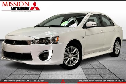 Used 2016 Mitsubishi Lancer ES