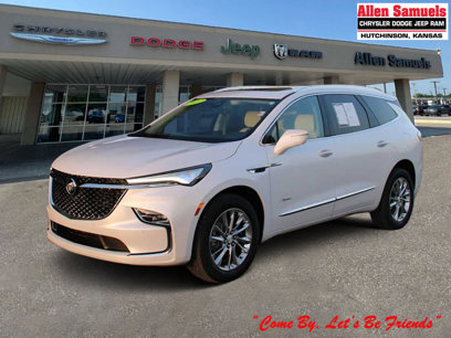 Used 2022 Buick Enclave Avenir w/ Avenir Technology Package