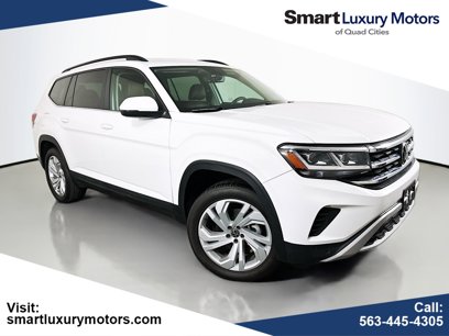 Used 2022 Volkswagen Atlas SE