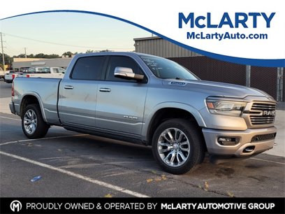 Used 2021 RAM 1500 Laramie w/ Laramie Southwest Edition