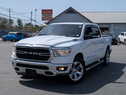 Used 2019 RAM 1500 Big Horn