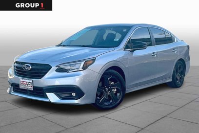Used 2021 Subaru Legacy Sport