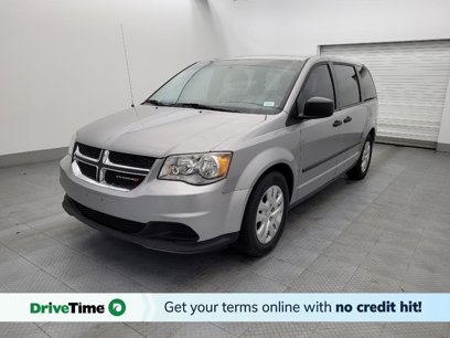 Used 2016 Dodge Grand Caravan American Value Package