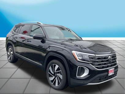 New 2025 Volkswagen Atlas SEL