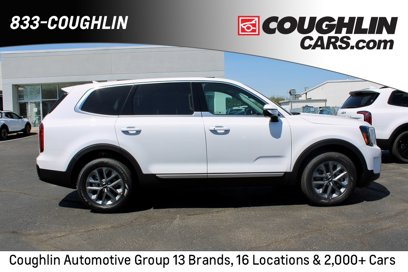New 2025 Kia Telluride LX