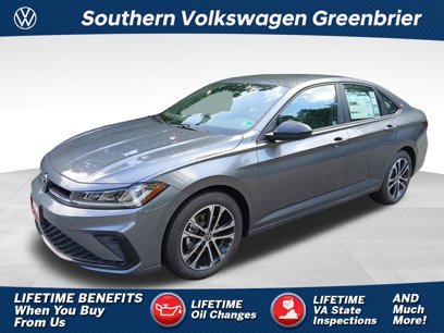 New 2025 Volkswagen Jetta Sport