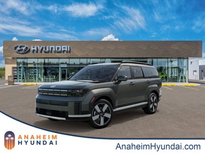New 2025 Hyundai Santa Fe Limited