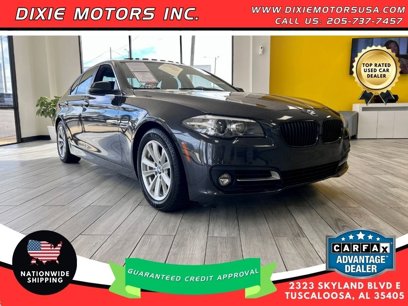 Used 2016 BMW 528i Sedan