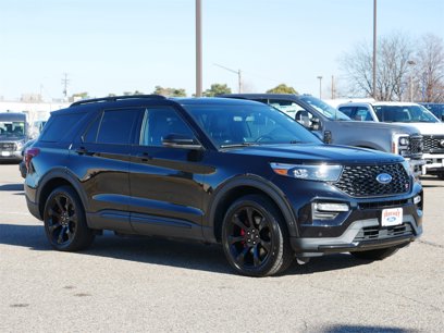 Used 2021 Ford Explorer ST w/ Equipment Group 401A