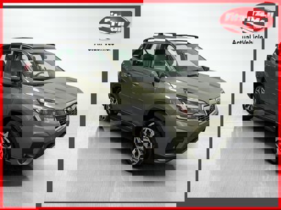 Used 2021 Subaru Forester Premium