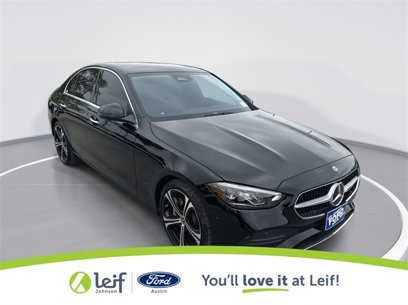 Used 2022 Mercedes-Benz C 300 Sedan