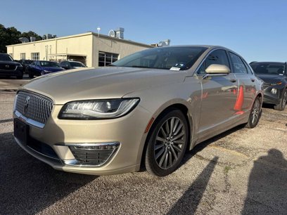 Used 2017 Lincoln MKZ Select w/ Select Plus Package