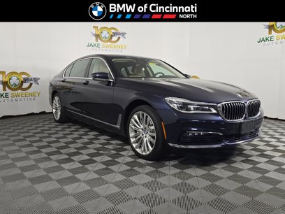Used 2016 BMW 750i xDrive