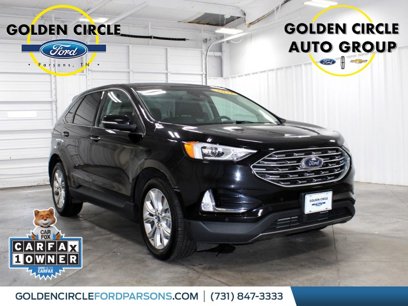 Used 2021 Ford Edge Titanium
