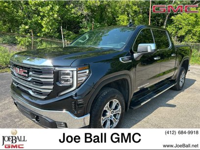 Used 2023 GMC Sierra 1500 SLT w/ SLT Convenience Package