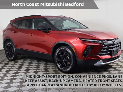 Used 2024 Chevrolet Blazer LT w/ Convenience Package