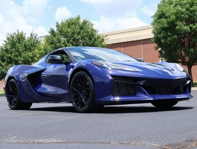 New 2025 Chevrolet Corvette Z06 w/ Stealth Interior Trim Package
