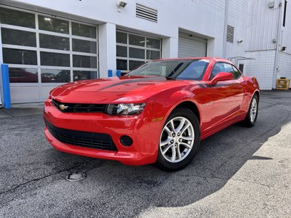 Used 2014 Chevrolet Camaro LS