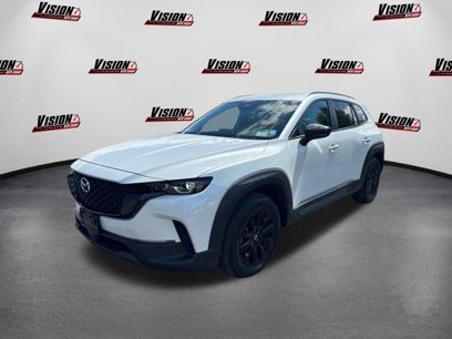 Used 2025 MAZDA CX-50 AWD 2.5 S w/ Preferred Package