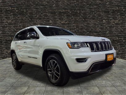 Certified 2020 Jeep Grand Cherokee Limited