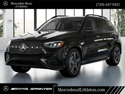 New 2026 Mercedes-Benz GLE 350 4MATIC