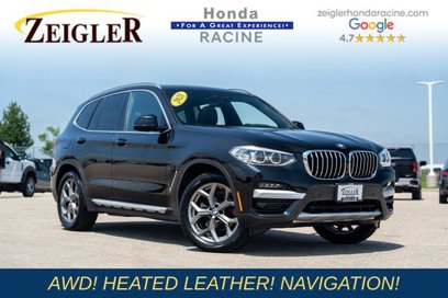 Used 2021 BMW X3 xDrive30i w/ Convenience Package