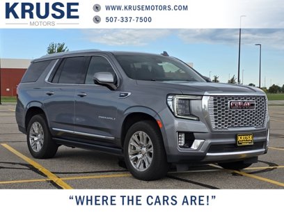 Used 2022 GMC Yukon Denali