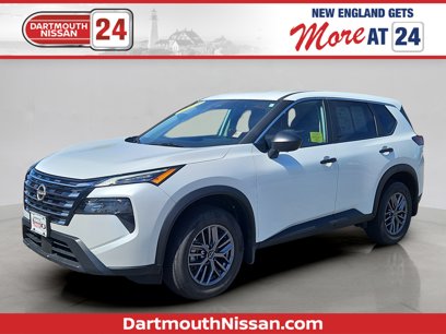 Certified 2025 Nissan Rogue S
