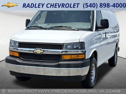 Certified 2023 Chevrolet Express 2500 w/ Driver Convenience Package