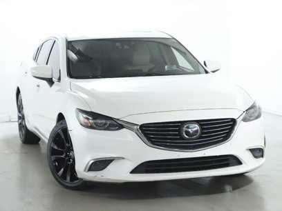 Used 2016 MAZDA MAZDA6 Grand Touring w/ GT Technology Package