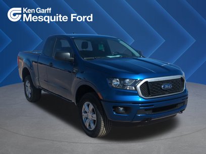 Used 2019 Ford Ranger XLT w/ Equipment Group 301A Mid