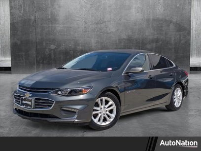 Used 2016 Chevrolet Malibu LT w/ Driver Confidence Package