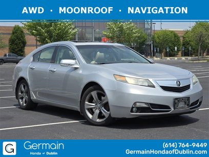 Used 2012 Acura TL SH-AWD