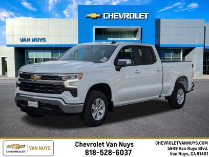 New 2025 Chevrolet Silverado 1500 LT