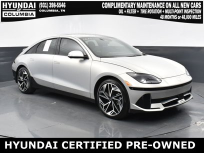 Certified 2025 Hyundai Ioniq 6 Limited