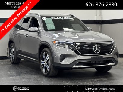 Used 2023 Mercedes-Benz EQB 250+
