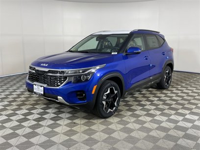 New 2025 Kia Seltos S