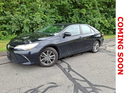 Used 2015 Toyota Camry SE