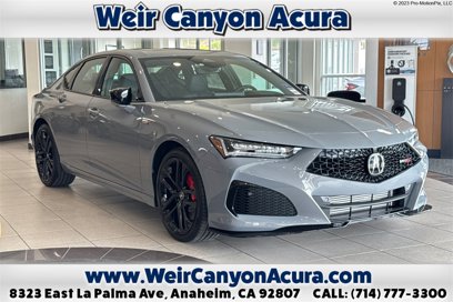 New 2025 Acura TLX Type S