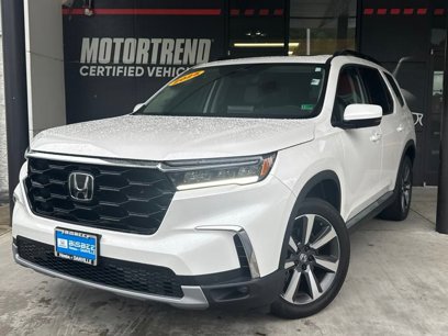 Used 2025 Honda Pilot Touring