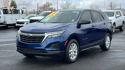 Certified 2023 Chevrolet Equinox LS w/ LS Convenience Package