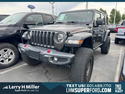 Used 2020 Jeep Wrangler Unlimited Rubicon