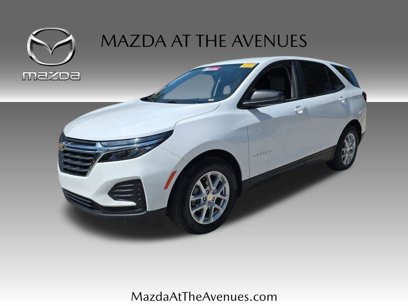 Used 2023 Chevrolet Equinox LS w/ LS Convenience Package