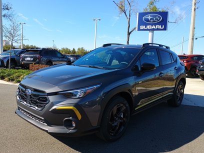 New 2025 Subaru Crosstrek 2.5i Sport
