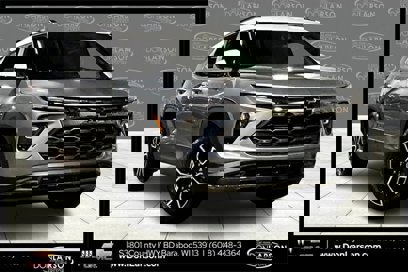 New 2025 Chevrolet TrailBlazer ACTIV w/ Convenience Package