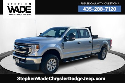 Used 2021 Ford F350 XLT